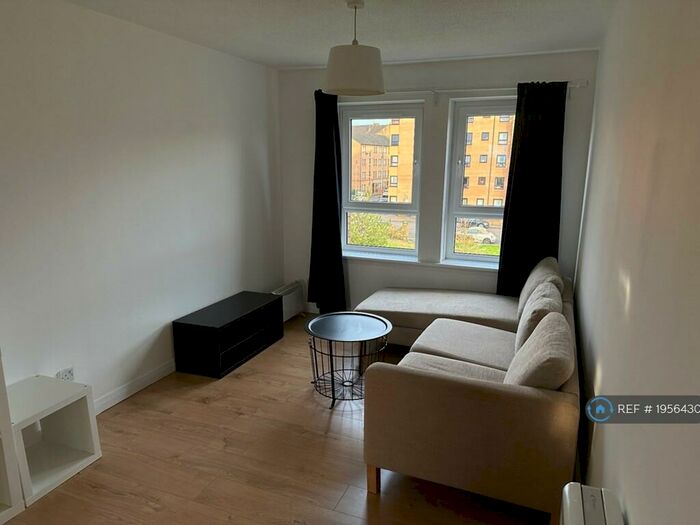 1 Bedroom Flat To Rent In Overnewton Square, Glasgow, G3