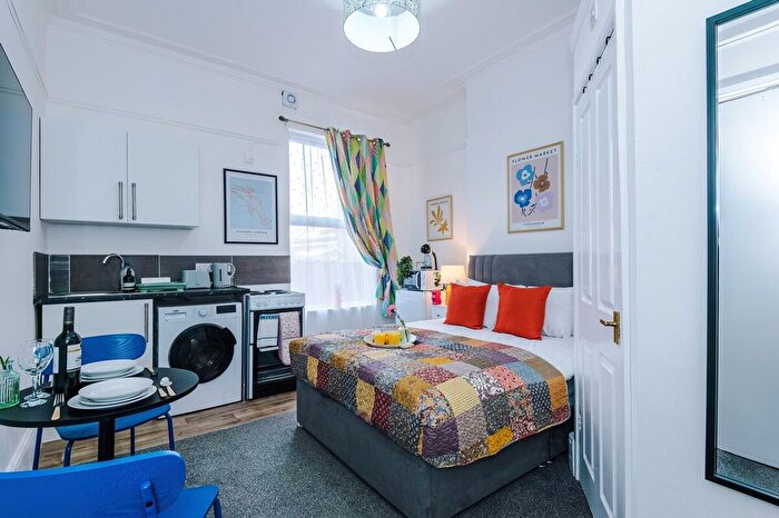 1 Bedroom Flat To Rent In Royal Leamington Spa, CV31