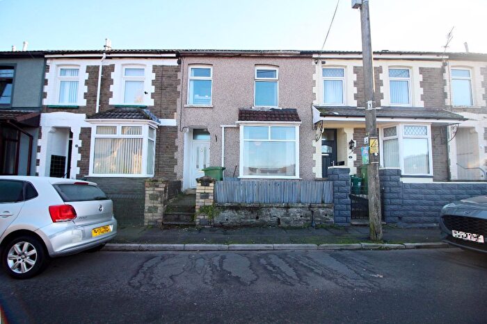 2 Bedroom Terraced House For Sale In Bedw Road, Cilfynydd, Pontypridd, CF37