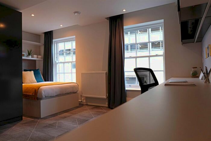 1 Bedroom Flat To Rent In Upper Dean Street, Birmingham, B5