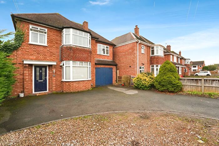 4 Bedroom Detached House For Sale In Christine Avenue, Rushwick, Worcester, Worcestershire, WR2