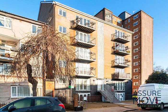 1 Bedroom Flat For Sale In Albion Drive, Fourscore Mansions, E8