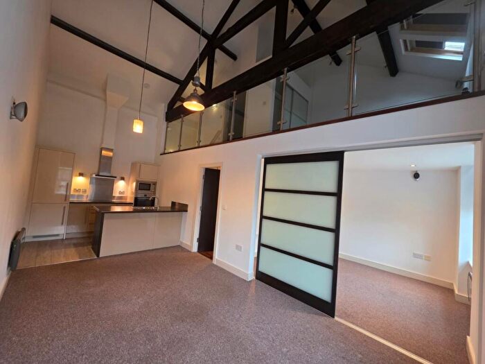 2 Bedroom Apartment To Rent In The Park, Kirkburton, Huddersfield, HD8