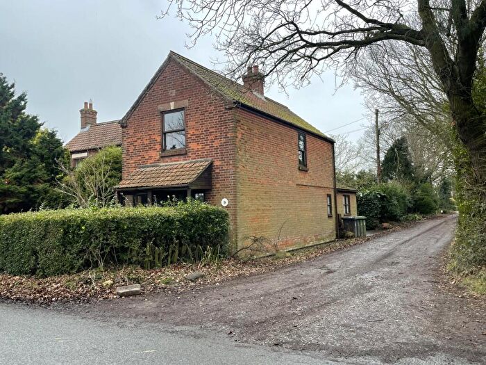 2 Bedroom Detached House For Sale In Medina Cottage, Heath Road, Hickling, Norwich, Norfolk, NR12