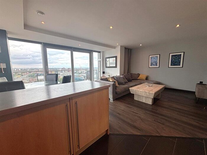 2 Bedroom Apartment To Rent In Apartments, Albion Street, Leeds, K2
