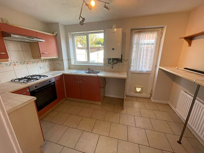 2 Bedroom Terraced House For Sale In Bramham Close, Leicester, LE3