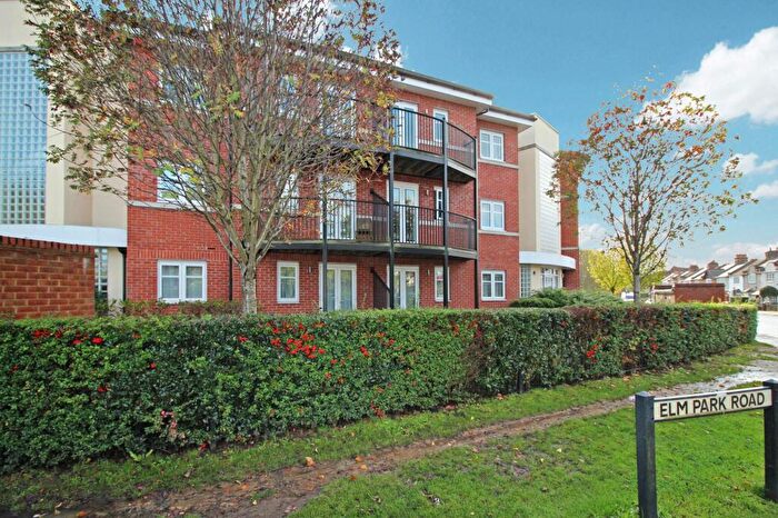 2 Bedroom Apartment To Rent In Elm Park Road, Viewpoint Court Elm Park Road, HA5