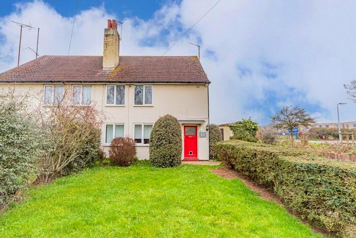 1 Bedroom Detached House To Rent In Paget Road, Trumpington, Cambridge, CB2