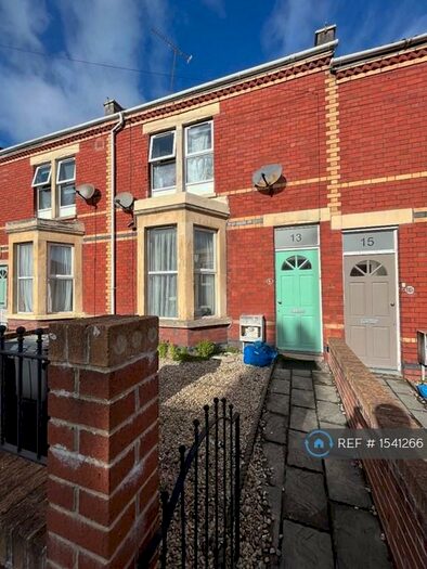 4 Bedroom Terraced House To Rent In Queens Road, Ashley Down, Bristol, BS7