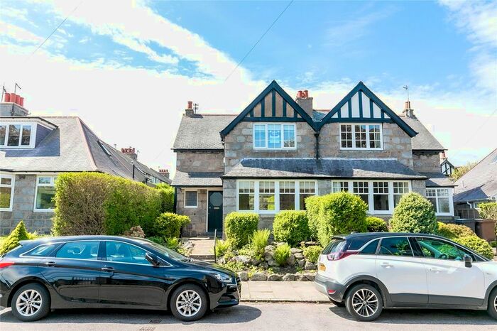 2 Bedroom Semi-Detached House To Rent In Ashley Park Drive, Aberdeen, AB10