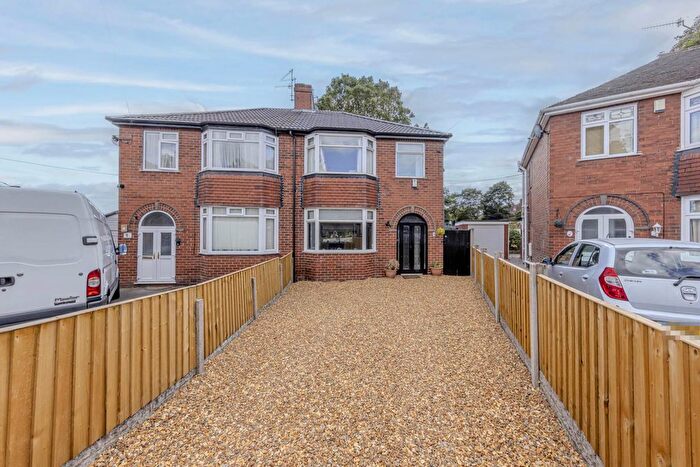 3 Bedroom Semi-Detached House For Sale In Higson Avenue, Stoke On Trent, ST4