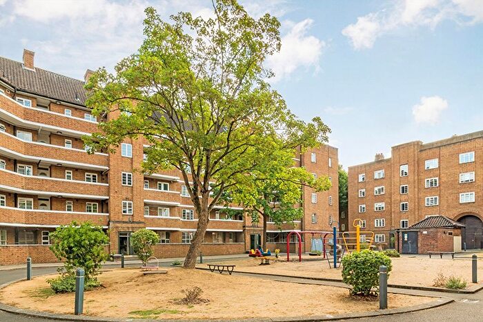 1 Bedroom Flat To Rent In Maida Vale, Dibdin House, W9