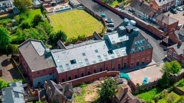 2 Bedroom Flat To Rent In Belle Vue Road, Belle Vue, Shrewsbury SY3