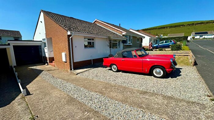 2 Bedroom Bungalow For Sale In West Side Of Braunton, EX33
