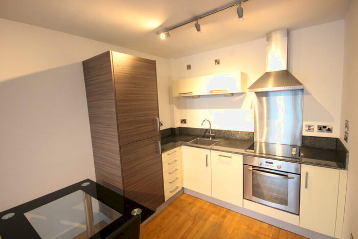 1 Bedroom Apartment To Rent In North Bank, S3