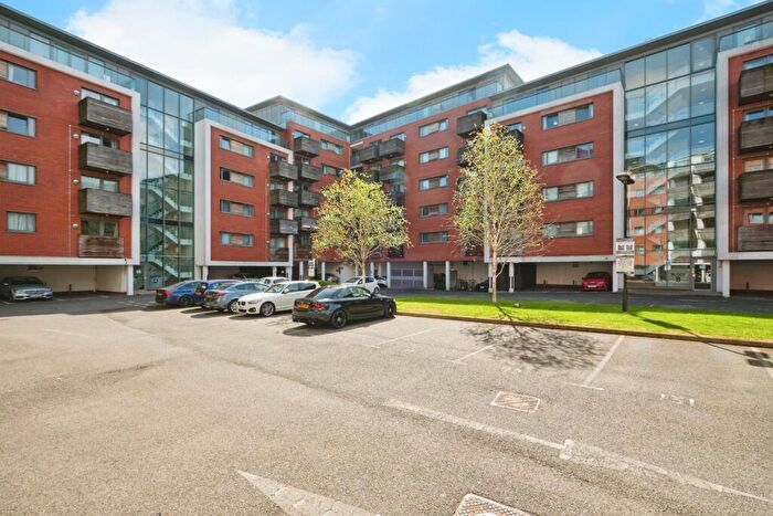 1 Bedroom Flat For Sale In Granville Street, Birmingham, West Midlands, B1