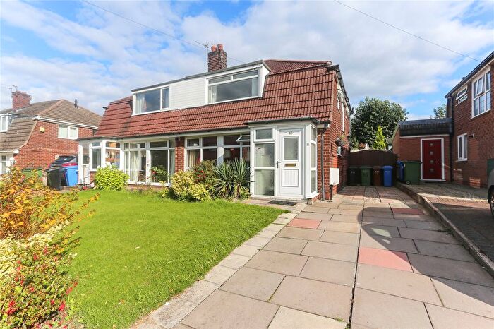 3 Bedroom Semi Detached House To Rent In Sunnybank Avenue, Heaton Mersey, Stockport, SK4