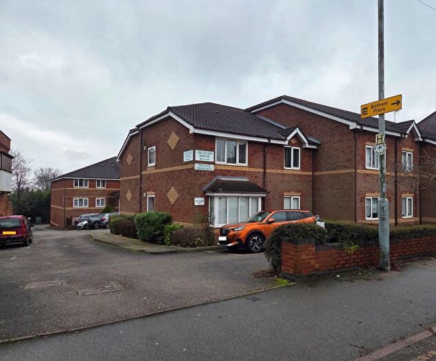 1 Bedroom Flat For Sale In Flat Orchard House, Orphanage Road, Birmingham, West Midlands, B24