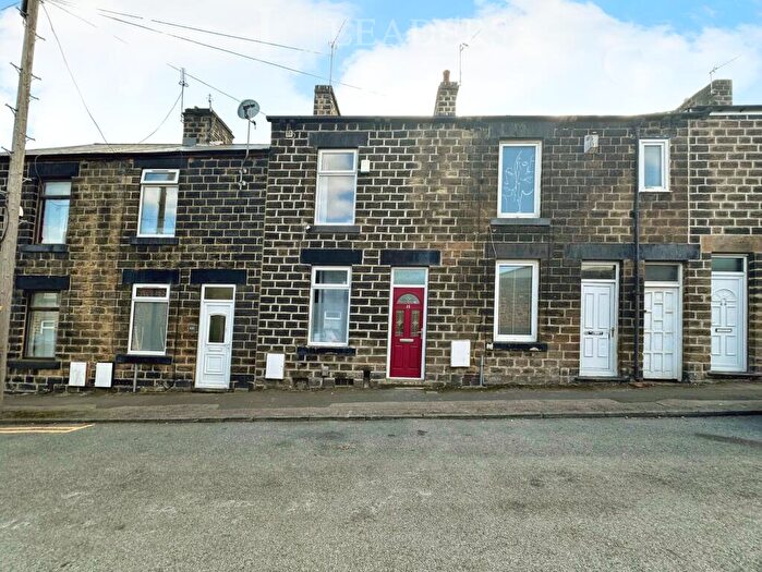 2 Bedroom Semi-Detached House To Rent In Station Road, Barnsley, S70