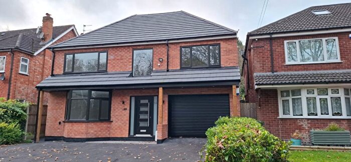 5 Bedroom Detached House For Sale In Hamstead Hill, Birmingham, B20