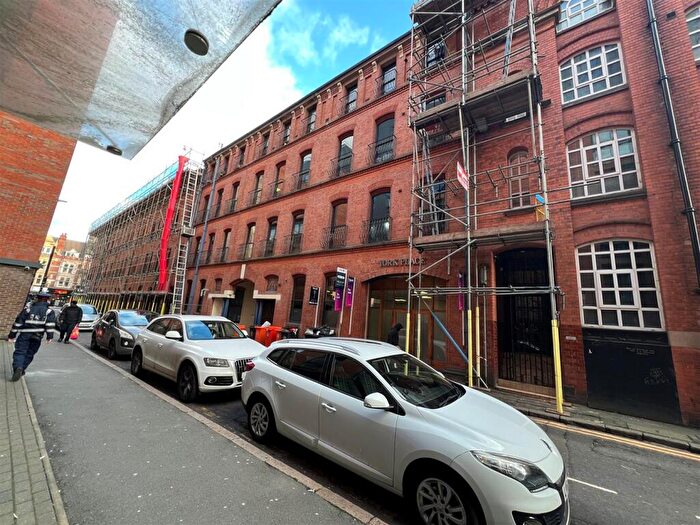 1 Bedroom Apartment For Sale In York Street, Leicester, LE1