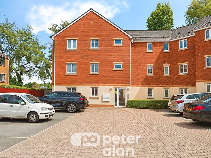 1 Bedroom Flat To Rent In Pipkin Close, Cardiff, CF23
