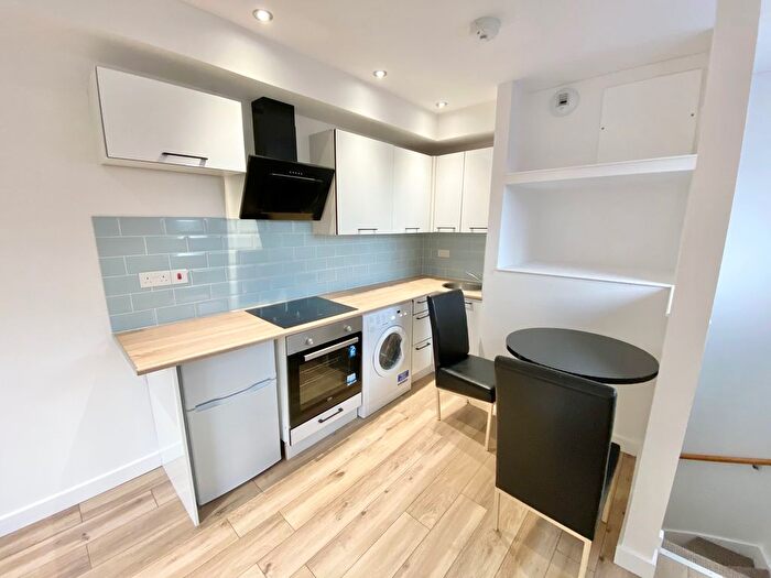 1 Bedroom Property To Rent In Queen Street, Leicester, LE1