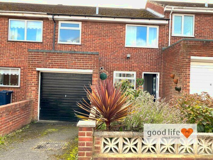 3 Bedroom Terraced House To Rent In Huntley Terrace, Ryhope, Sunderland, SR2