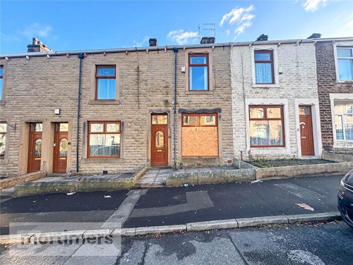 2 Bedroom Terraced House For Sale In Garbett Street, Accrington, Lancashire, BB5