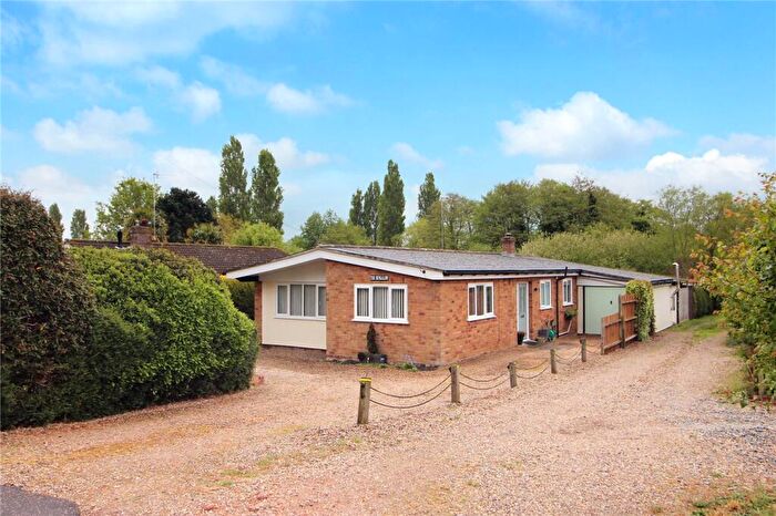 3 Bedroom Bungalow For Sale In The Street, Claxton, Norwich, Norfolk, NR14