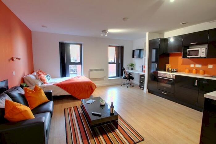 Studio To Rent In London Road, Leicester, LE2