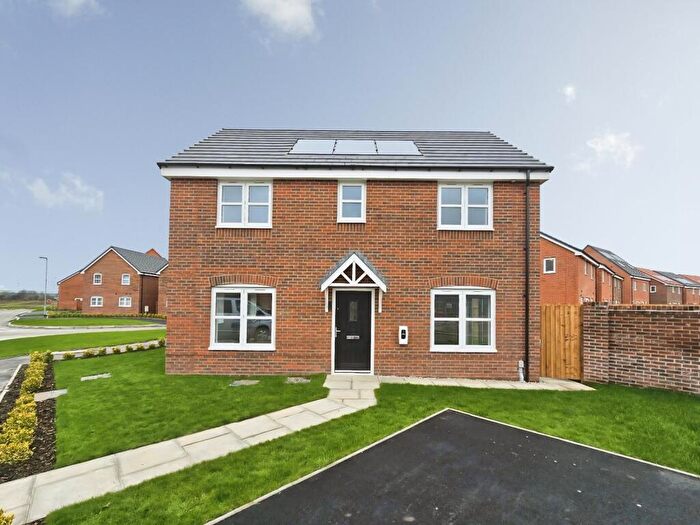 3 Bedroom Detached House To Rent In Sycamore Road, Deeside, Flintshire, CH5