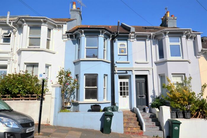 5 Bedroom Terraced House To Rent In Crescent Road, Brighton, BN2