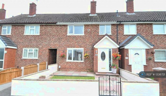 3 Bedroom Terraced House To Rent In Lower Green, Wirral, CH49