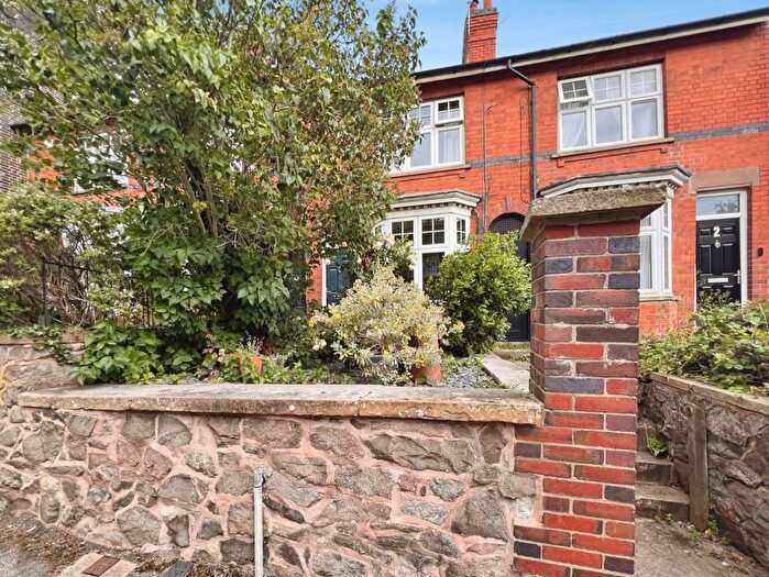 2 Bedroom Terraced House For Sale In Albion Street, Oadby, Leicester, LE2