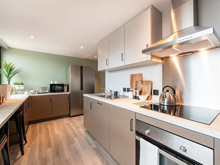 Studio To Rent In Herbert Street, Cardiff, CF10