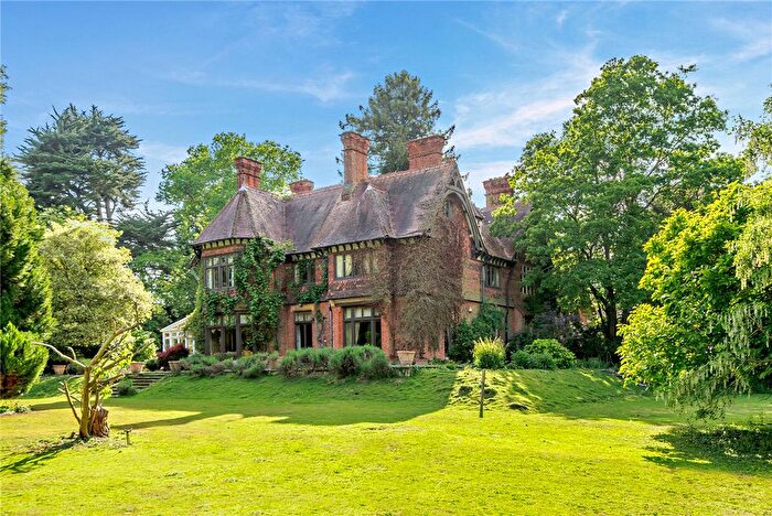 9 Bedroom Country House For Sale In Priest Hill, Old Windsor, Windsor, Surrey, SL4