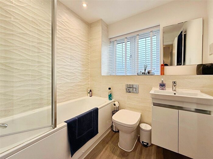 2 Bedroom Semi-Detached House For Sale In Ridges Rise, Deepcut, Camberley, Surrey, GU16