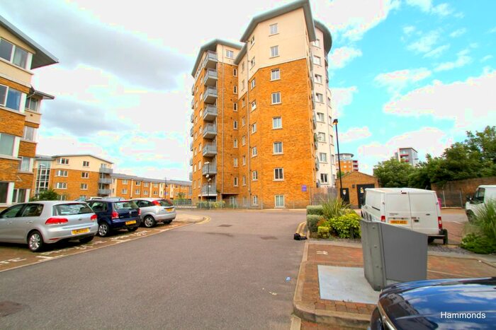 1 Bedroom Flat To Rent In Pancras Way, London E3