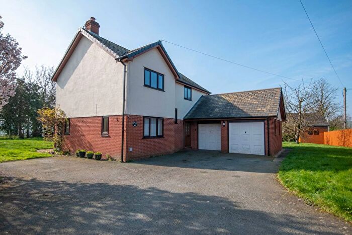 4 Bedroom Detached House For Sale In Llansantffraid, SY22