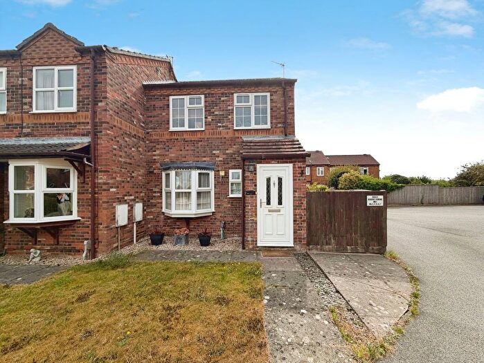 1 Bedroom Maisonette For Sale In Coopers Close, Nettleham, Lincoln, Lincolnshire, LN2