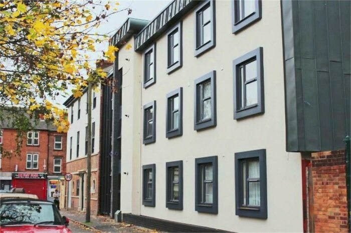 4 Bedroom Flat To Rent In Ilkeston Road, Nottingham, NG7