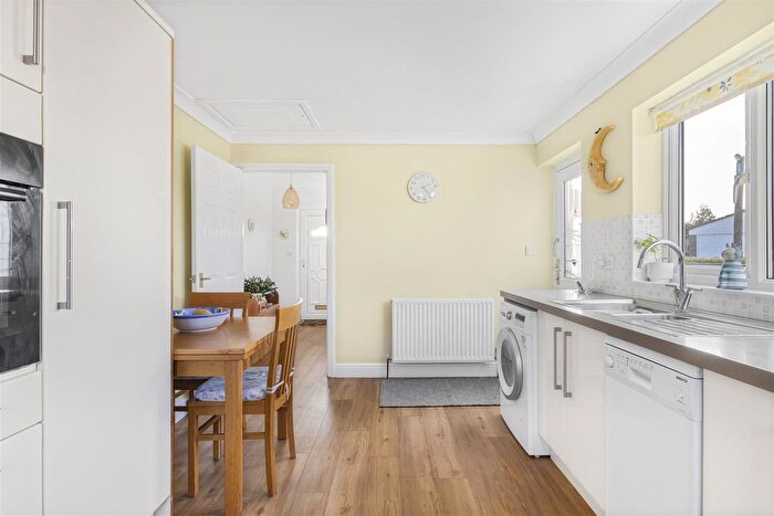 2 Bedroom Detached Bungalow For Sale In East Fen Road, Isleham, Ely, CB7