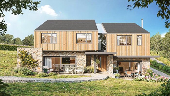 Plot For Sale In Old Drovers Way, Stratton, Bude, Cornwall, EX23