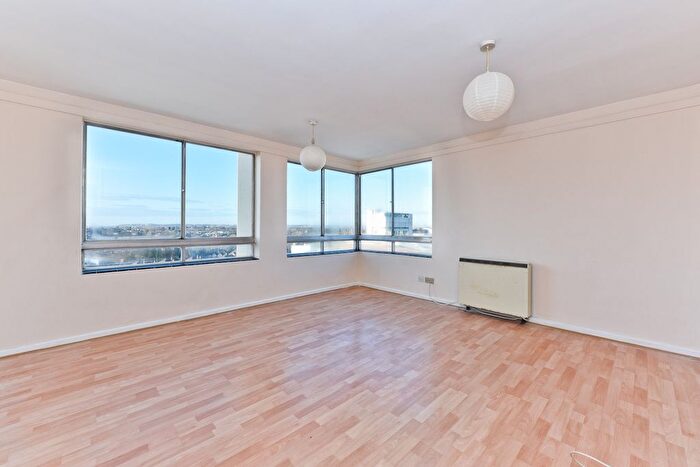 1 Bedroom Studio To Rent In Elizabeth Wheeler House, The Mall, Bromley, Kent, BR1