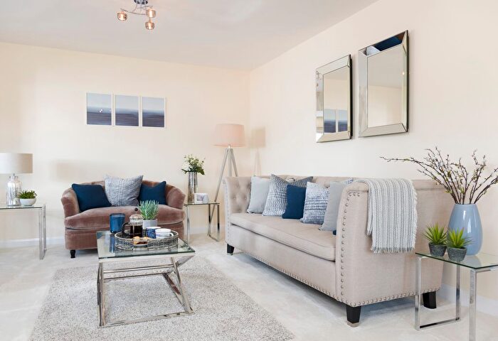 4 Bedroom Detached House For Sale In The Ellen, Sandsfield Way, Carlisle, CA2