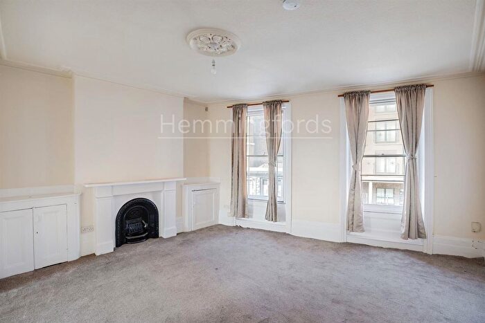 2 Bedroom Flat To Rent In Malden Road, Kentish Town, NW5