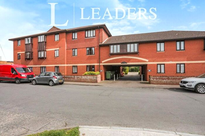 1 Bedroom Apartment For Sale In The House Martins, Cage Lane, Felixstowe, IP11