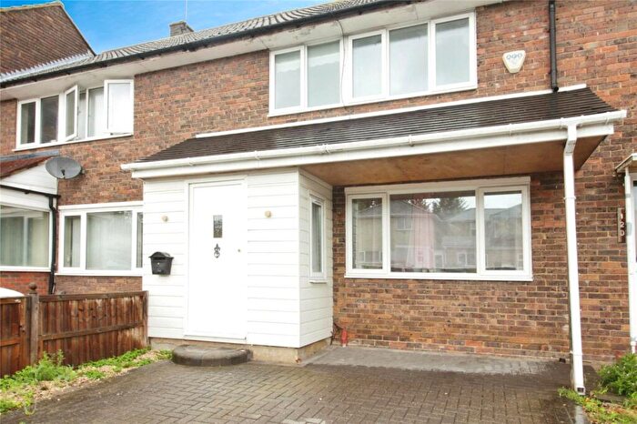 3 Bedroom Terraced House To Rent In The Knares, Lee Chapel South, Basildon, SS16