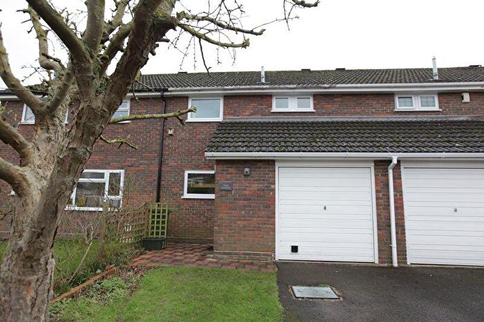 3 Bedroom Terraced House To Rent In Larkfield, Basingstoke, RG24